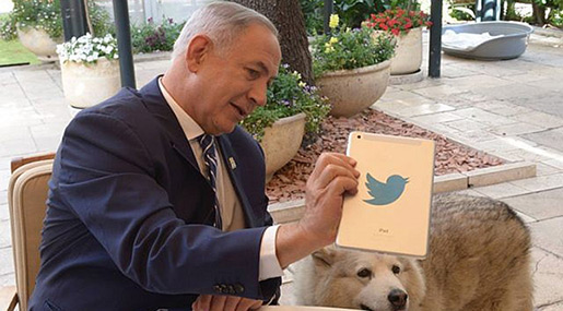 Bibi: «Israel» Winning Over Arab World with Social Media