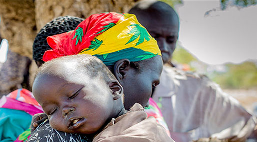 South Sudan: Over 1 Million on Brink of Famine, UN Warns