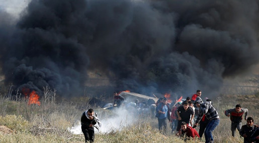 Day Of Rage: 2 Palestinians Martyred in Clashes with «Israeli» Forces after Trump’s Declaration