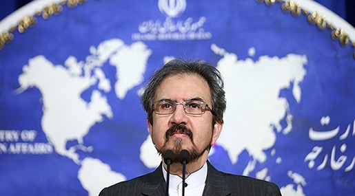 Iranian Spokesman Slams Some Arab States’ Betrayal of Muslims, Palestine
