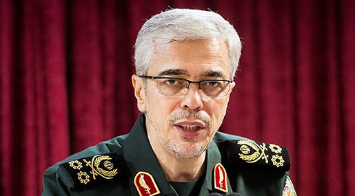 Iran’s Baqeri: US Quds Plan Triggering Big Intifada