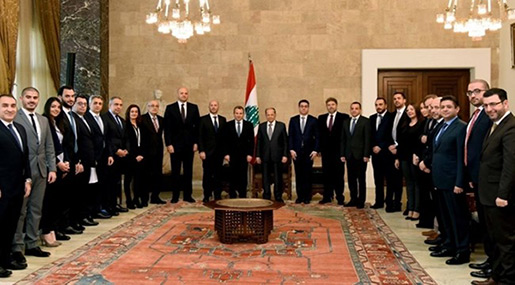 Aoun: Lebanon’s Future Will Be Brighter