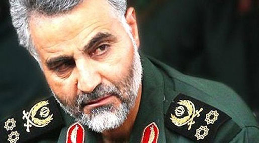 Al-Quds Force Cmdr. Reaffirms Full Support of Palestinian Resistance Groups