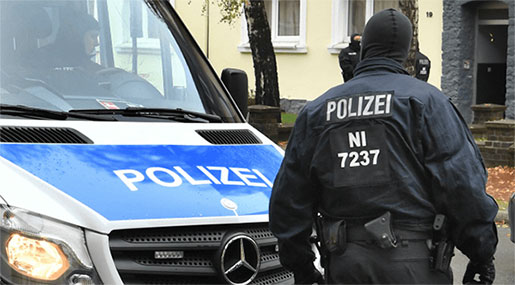 Germany: Court Clears Suspect in ’Suicide Bomb Plot’