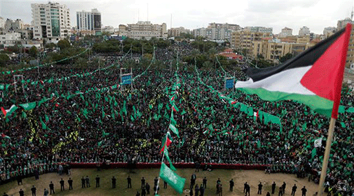 Hanyieh: We’ll Bring down Trump’s Decision over Al-Quds  