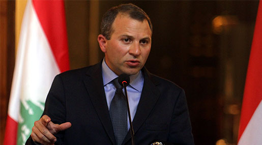 Lebanon: FM Asks Gov’t to Open Embassy in Al-Quds