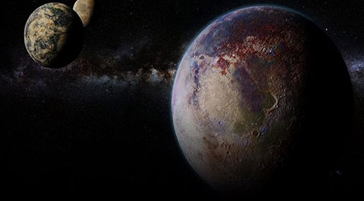 NASA Finds Solar System Filled With As Many Planets as Our Own