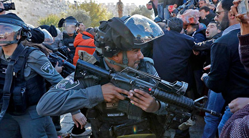 UN Condemns «Excessive» Force in «Israel» Killing of Disabled Protester