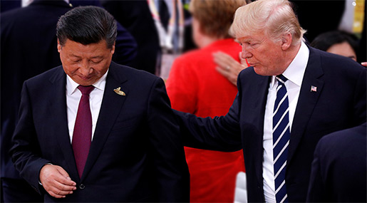 China Slams US Security Strategy as «Cold War Mentality»