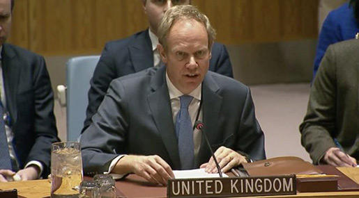 UK Backs UN Resolution Rejecting US Al-Quds Recognition