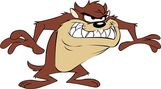 NYC Man Sues Father-in-Law for «Tasmanian Devil Terrorism»