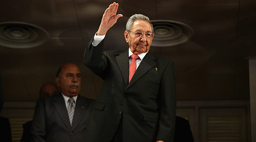 Raul Castro to Step Down As Cuba’s President