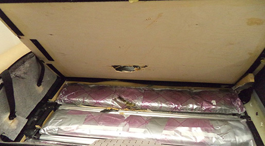 Three «Israelis» Jailed in New Zealand for Drug Smuggling