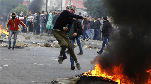 Day Of Rage: 2 Palestinians Martyred, Dozens Injured in Clashes with «Israel»