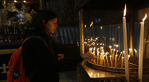 Palestinian Christians: Trump’s Al-Quds’ Move ’Insulting’