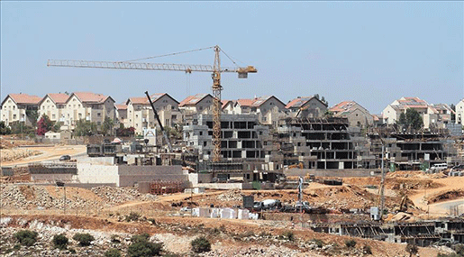’Israel’ Plans 300,000 Settling Units in Occupied Al-Quds!