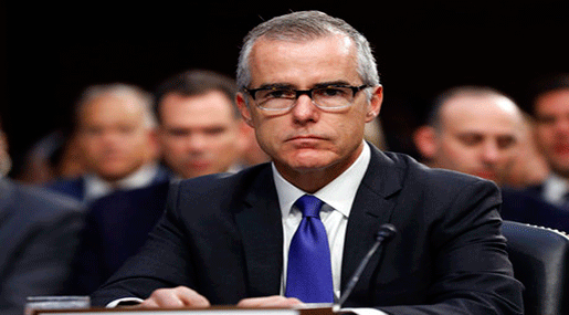 Trump Slams FBI Deputy who Plans to Retire