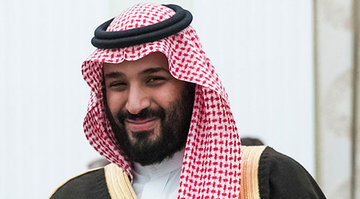 Saudi Arabia’s Crown Prince of Hypocrisy