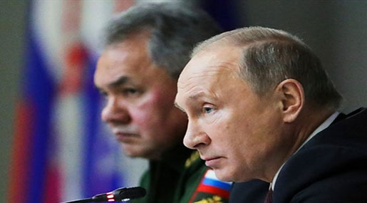 Shoigu: Russia Starts Forming Permanent Groups in Syria’s Tartus, Hmeimim Bases