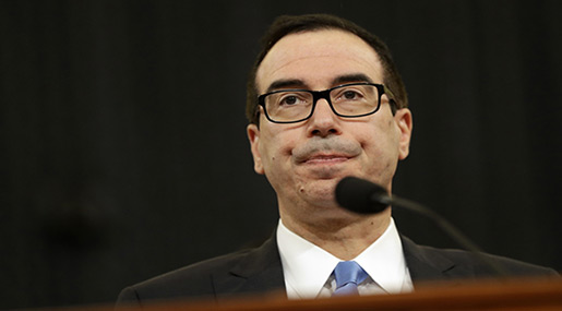 US Treasury Issues Sanctions Against 2 North Korean Officials