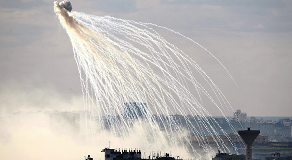 How Corporate Media Continue To Justify «Israel’s» Criminal Excesses