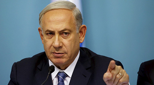 Netanyahu Sends Stark Warning to Iran, Hamas