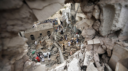 The Yemen Crucible