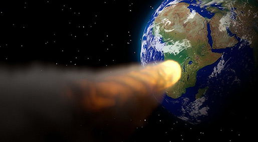 Close Encounter Expected As Asteroid Flies Past Earth!