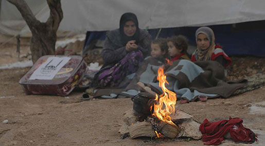 More Refugees in Lebanon Fall below Poverty Line in 2017: UN