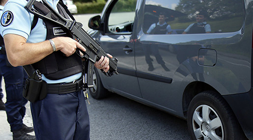 France: Two Daesh-Linked Terror Suspects Arrested