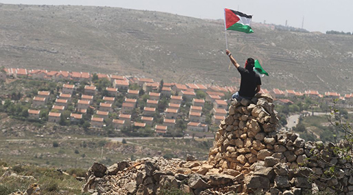 ’Israeli’ Likud Calls for Annexation of Settlements in WB