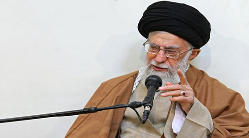 Imam Khamenei: Enemies Deploying Various Tools to Hurt Islamic Establishment