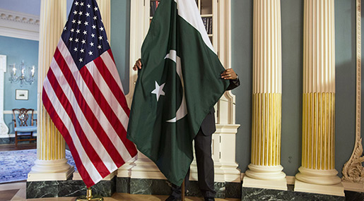 Islamabad Summons US Envoy, Calls Emergency Meetings After Trump’s Tweet