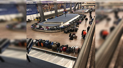 US Airport Immigration Computers Go Down Temporarily