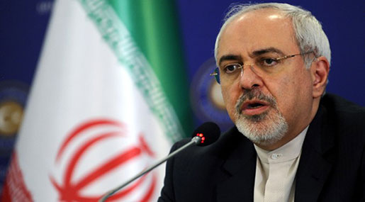 Zarif: Trump’s Disrespect for Iranians Belies His ’Support’ Claims