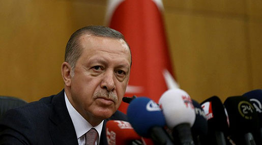 Erdogan: US-Turkish Bilateral Ties, Accords Are Losing Validity