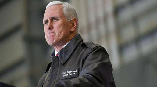 Pence’s Top Aides to Depart White House after Year of High-Profile Exits