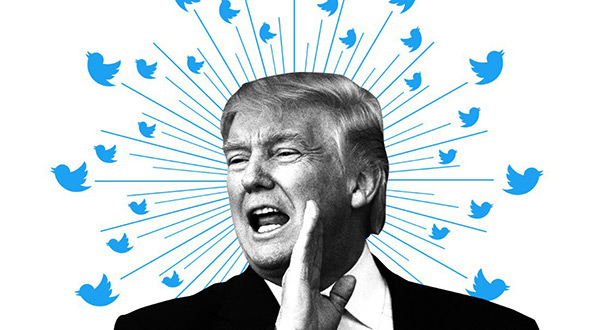 NYT: Trump’s Twitter Threats Put US Credibility on the Line