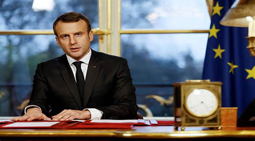 Macron to Visit China as Beijing Shifts Focus from UK to France