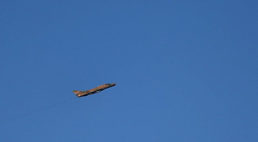 ’Israel’ Strikes again near Damascus