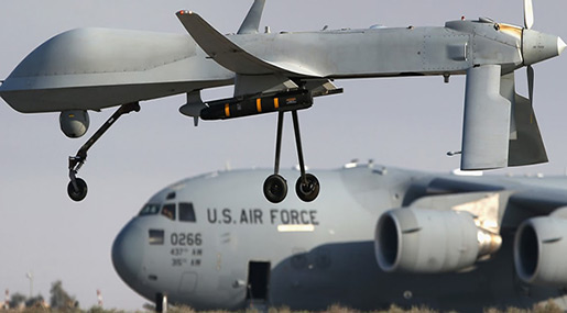 Syrian Conflict: US May Have Been Involved In Raids on Russia in Syria