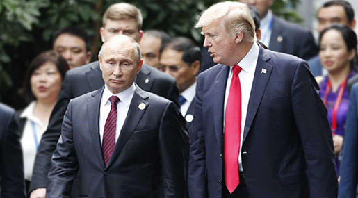 US Senators’ Report Warns of Russian Meddling Across Europe