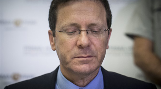 Herzog to Saudi Elaph: MBS Great Man!