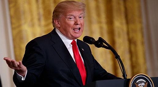 Trump Could ’Go Back’ Into Paris Climate Agreement