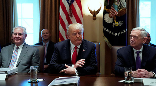 Trump to Extend Sanctions Relief for Iran, Report Says