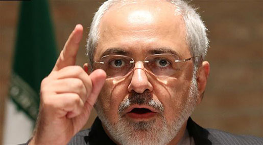 Zarif Says Iran Has Numerous Options on JCPOA