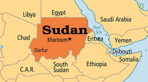 Sudan Announces Potential Security Threats from Egypt, Eritrea on Eastern Borders