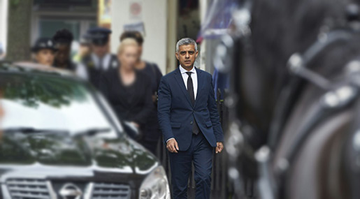London Mayor Slams Trump’s «Divisive Agenda» After Visit Cancellation