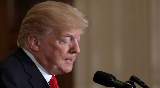 Trump Asks Why People from ‘Sh**hole’ Countries’ Come To US