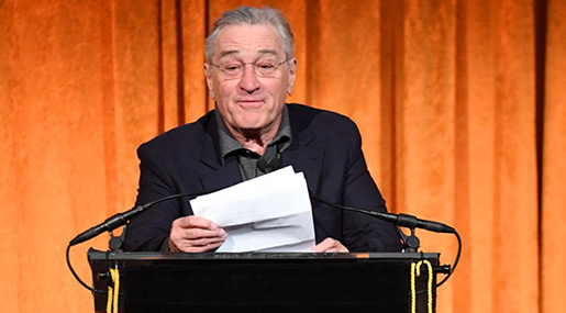 Actor Slams US President in Expletive-Filled Speech